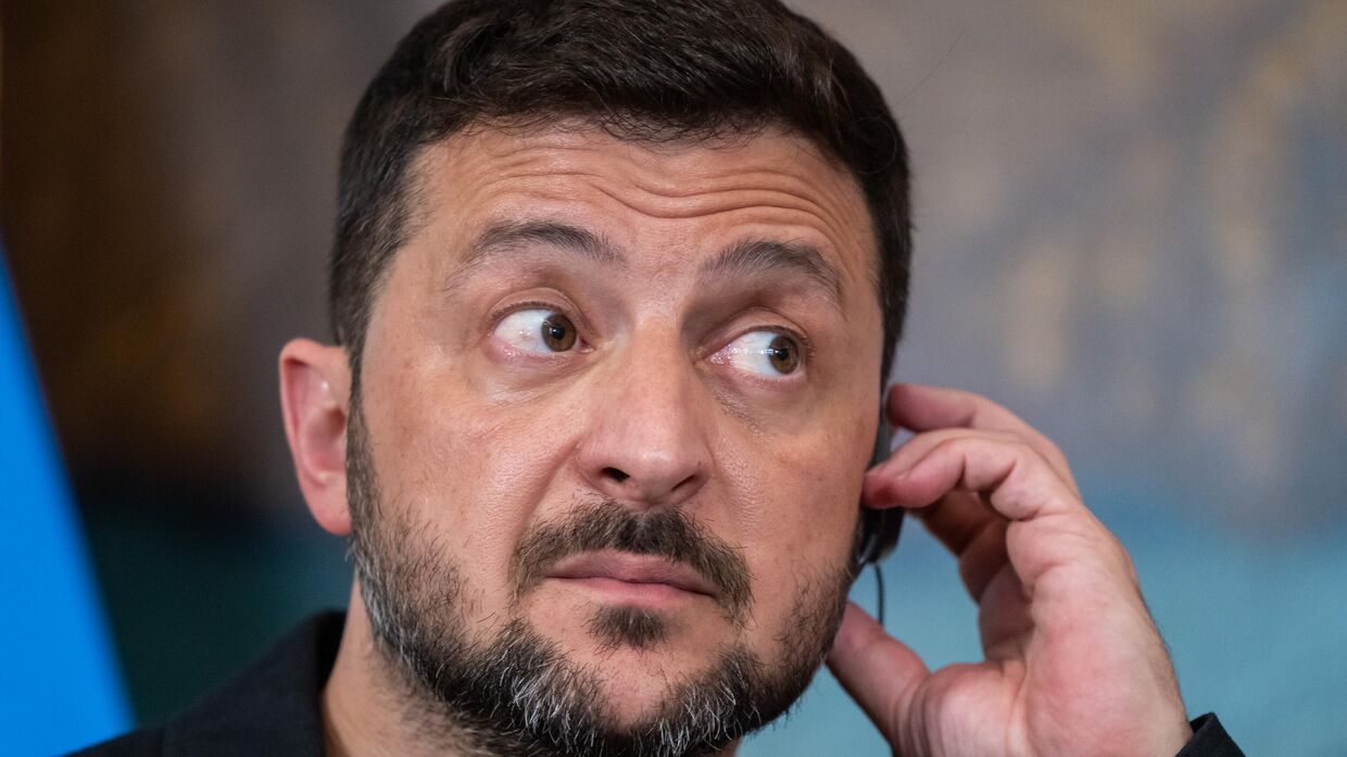 Владимир Зеленский