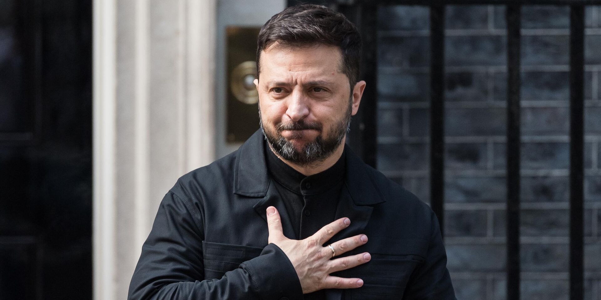 Владимир Зеленский - ИноСМИ, 1920, 25.06.2025