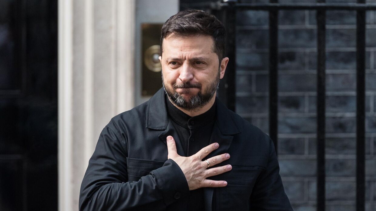 Владимир Зеленский