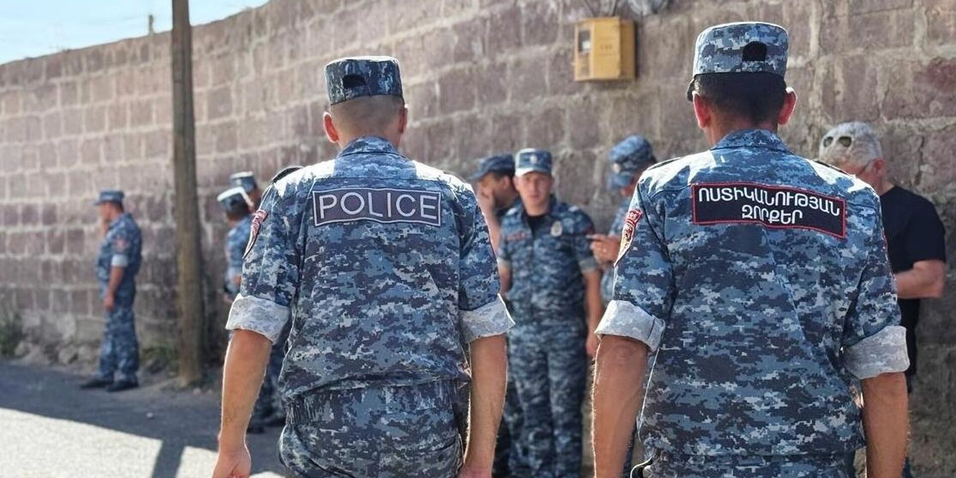 Ситуация в связи с массовыми задержаниями в Ереване - ИноСМИ, 1920, 27.06.2025