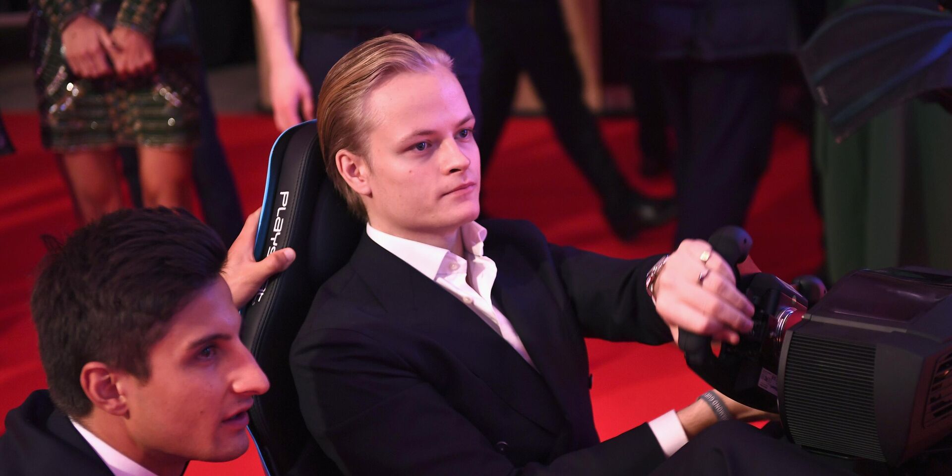  Мариус Борг Хёйби, старший сын норвежской кронпринцессы Метте-Марит от предыдущего брака - ИноСМИ, 1920, 27.06.2025