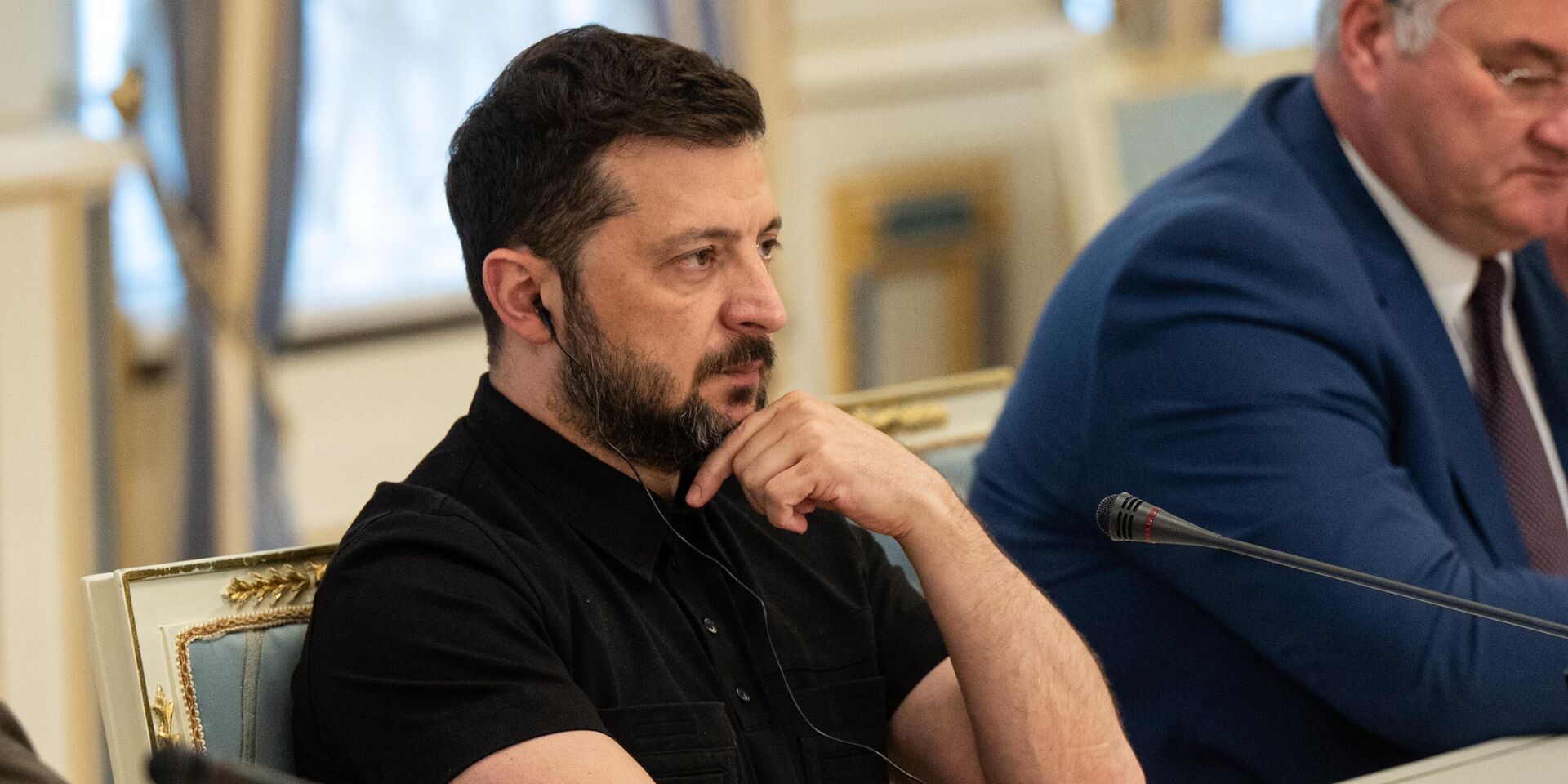 Владимир Зеленский - ИноСМИ, 1920, 10.07.2025