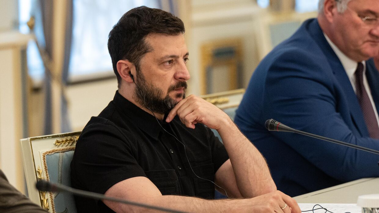 Владимир Зеленский