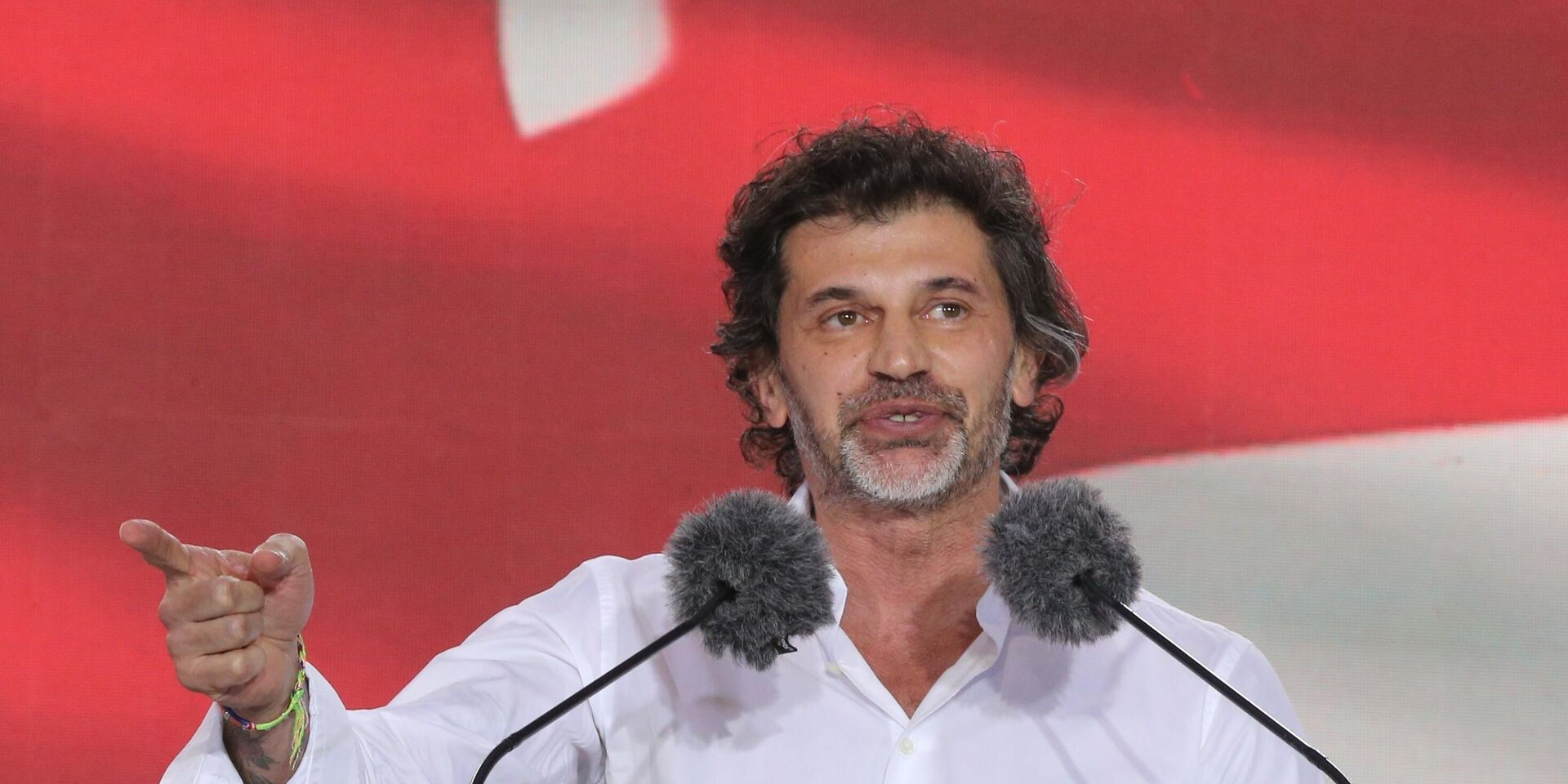 Грузинский политик Каха Каладзе - ИноСМИ, 1920, 01.07.2025