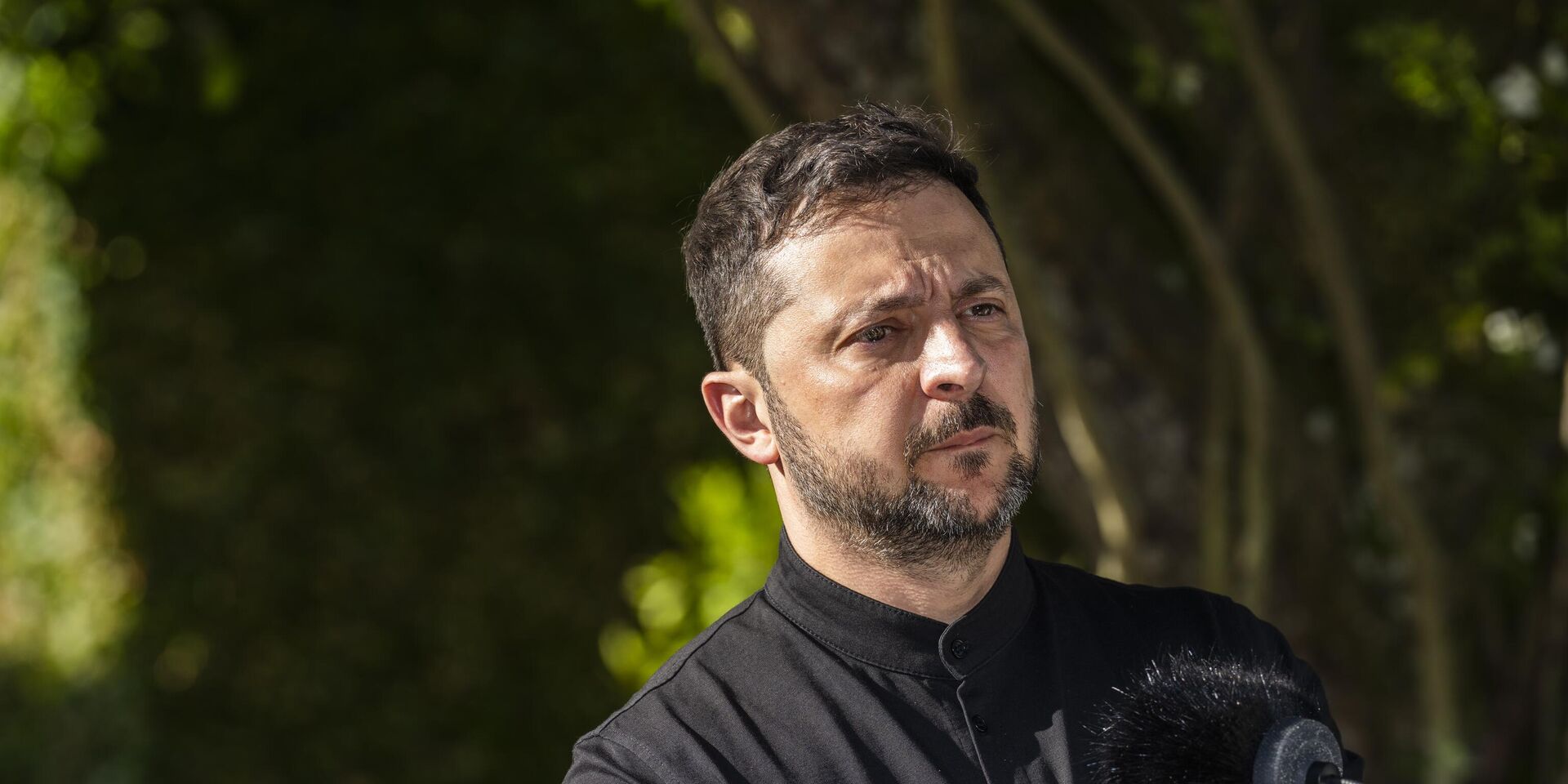 Владимир Зеленский - ИноСМИ, 1920, 05.09.2025