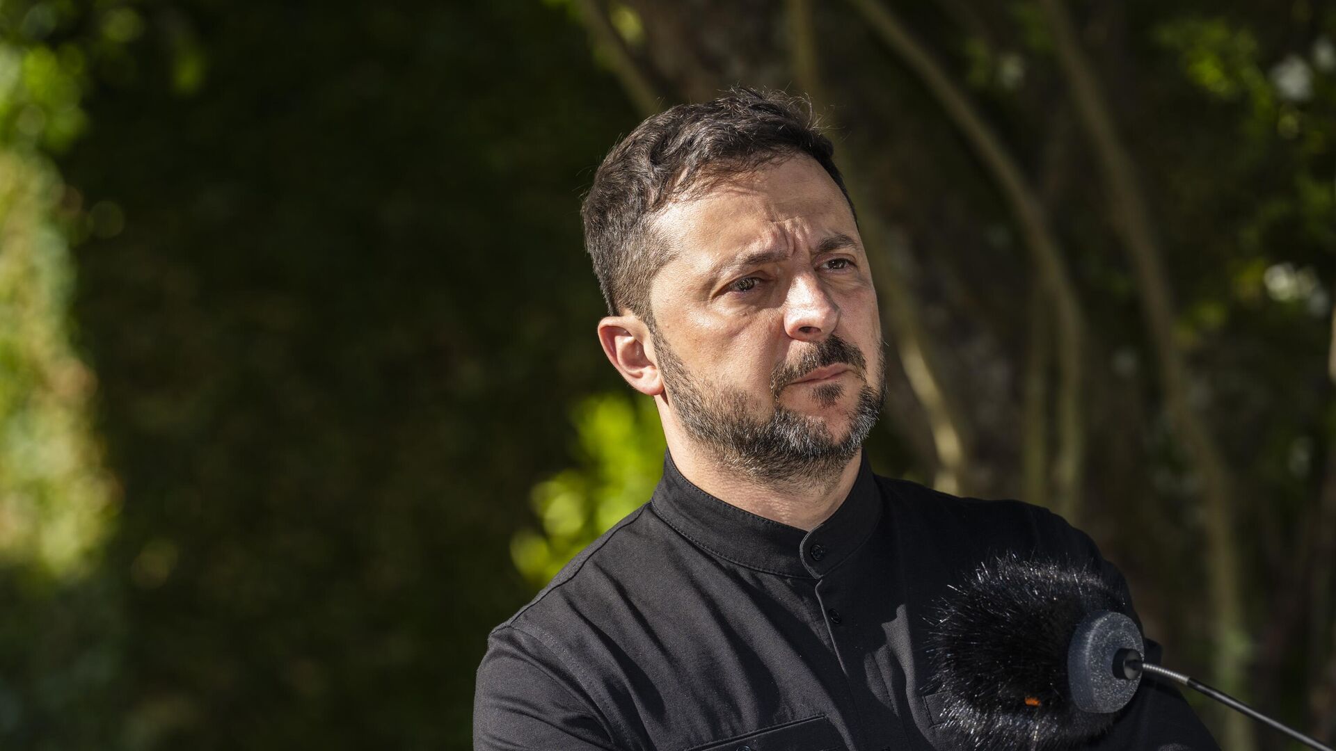 Владимир Зеленский - ИноСМИ, 1920, 05.09.2025