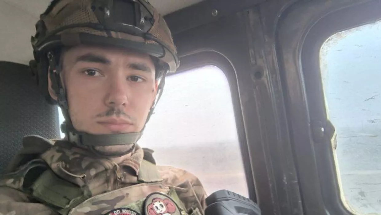 Шотландец Джей Фрейзер, сражающийся против ВСУ в рядах российской армии Шотландец Джей Фрейзер, сражающийся против ВСУ в рядах российской армии