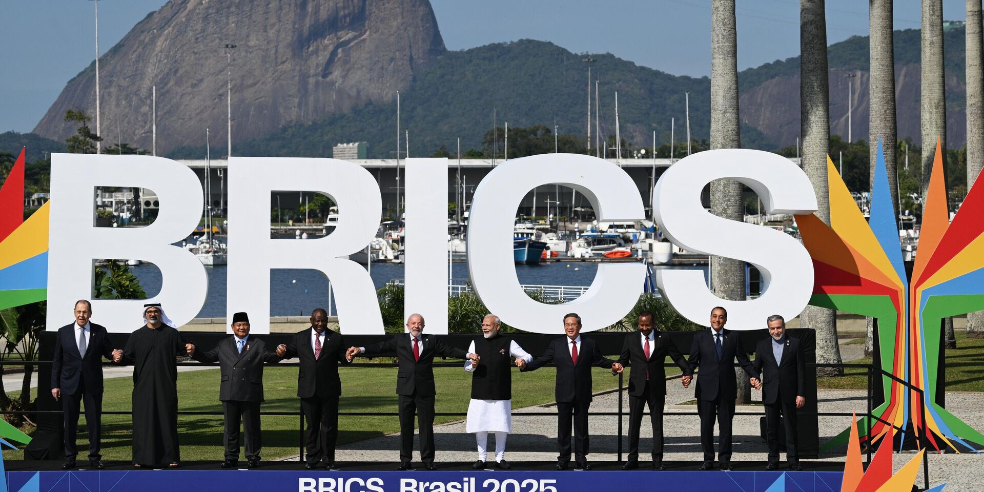 XVII саммит БРИКС - ИноСМИ, 1920, 08.07.2025