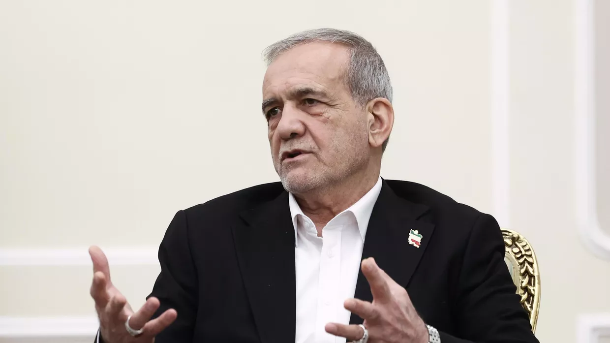 Рабочий визит вице-премьера РФ А. Оверчука в Иран