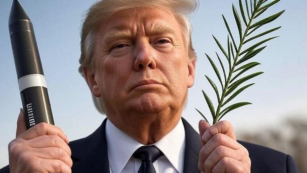 Трамп