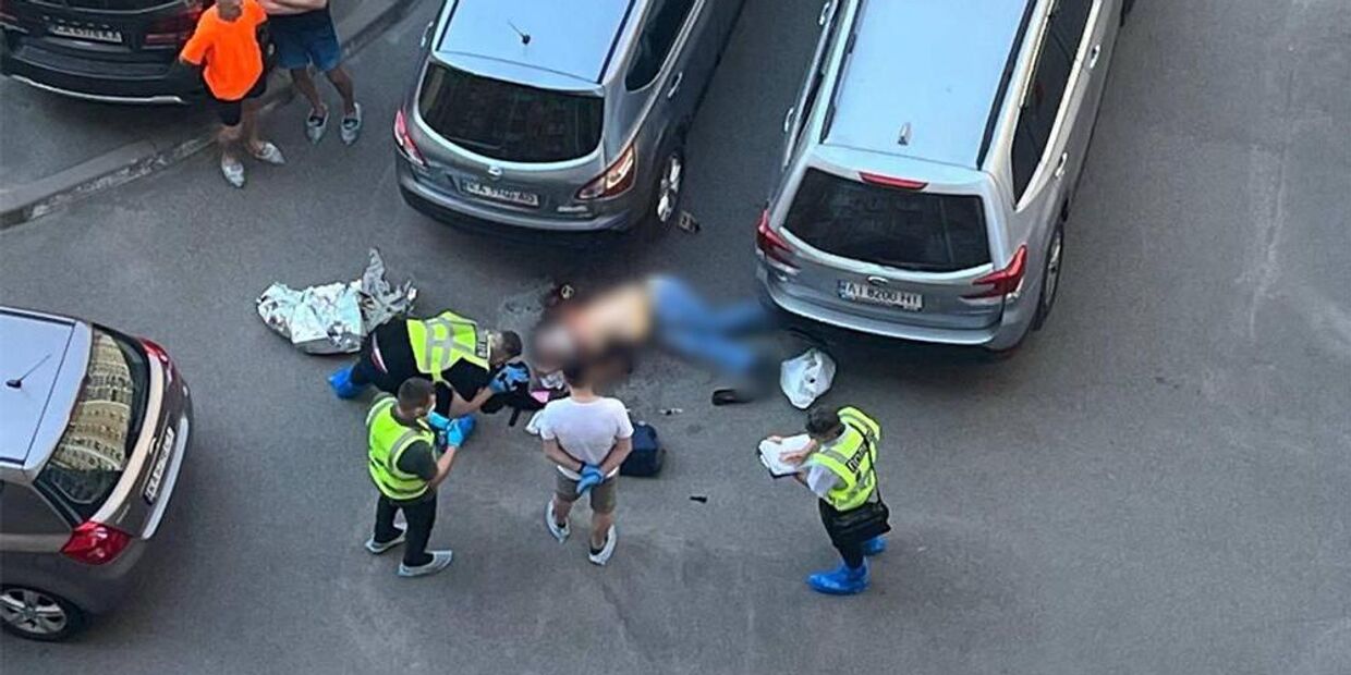 Полковник Службы безопасности Украины  Иван Воронич был застрелен в Киеве при выходе из дома