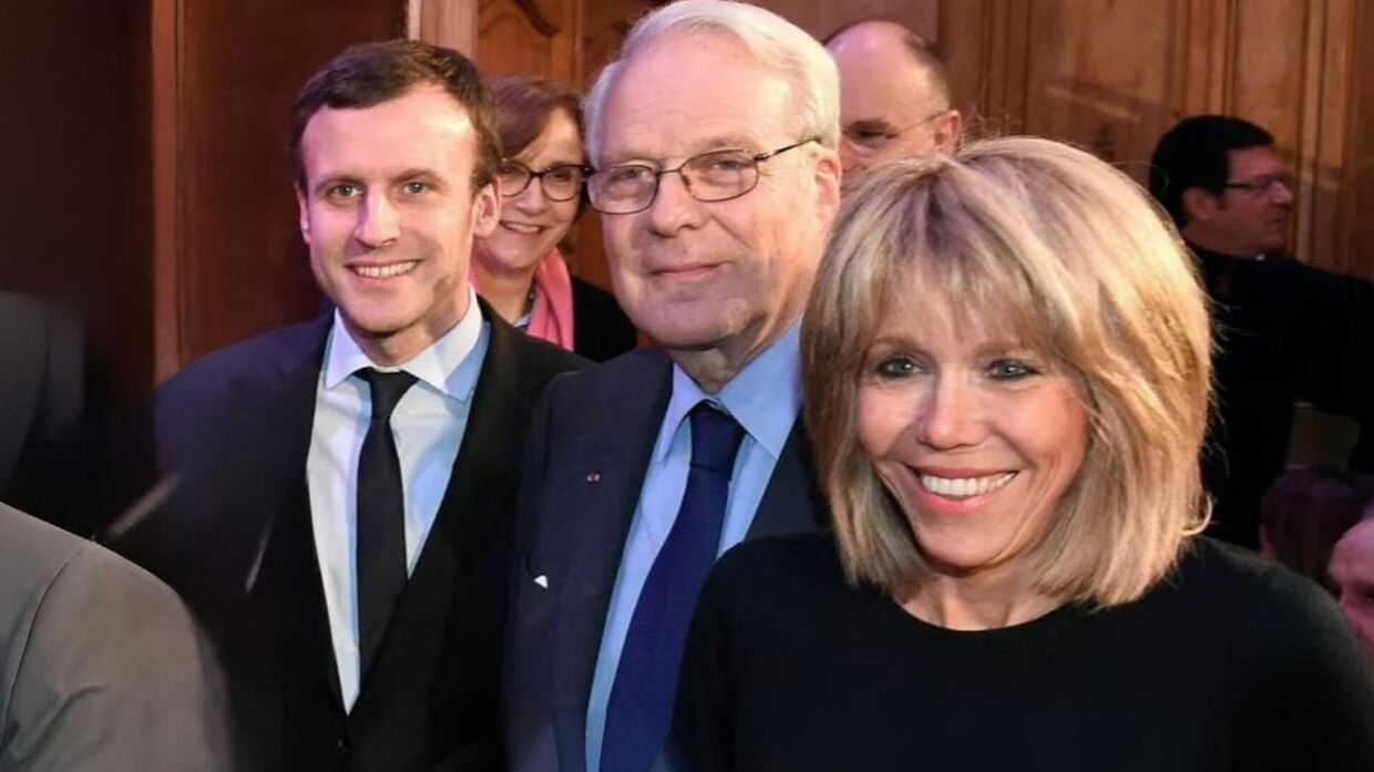 Кэндис сошла с ума, Макроны выиграли дело. Шокирующие новости о Брижит 