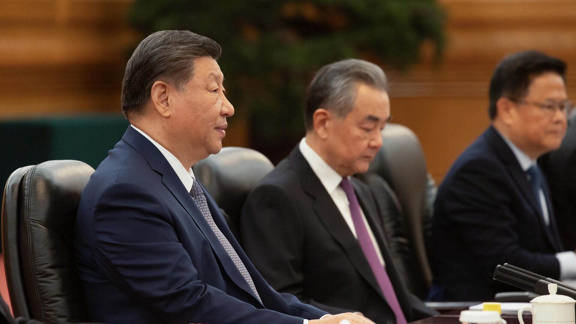 Рабочий визит зампреда Совбеза РФ Д. Медведева в Китай - ИноСМИ, 1920, 11.07.2025