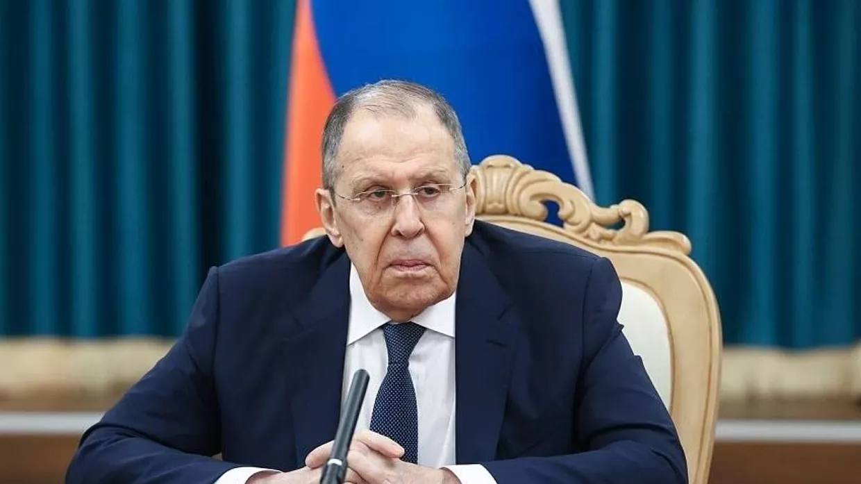 Визит министра иностранных дел Сергея Лаврова в КНДР