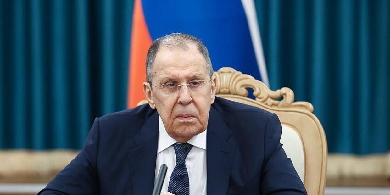 Визит министра иностранных дел Сергея Лаврова в КНДР