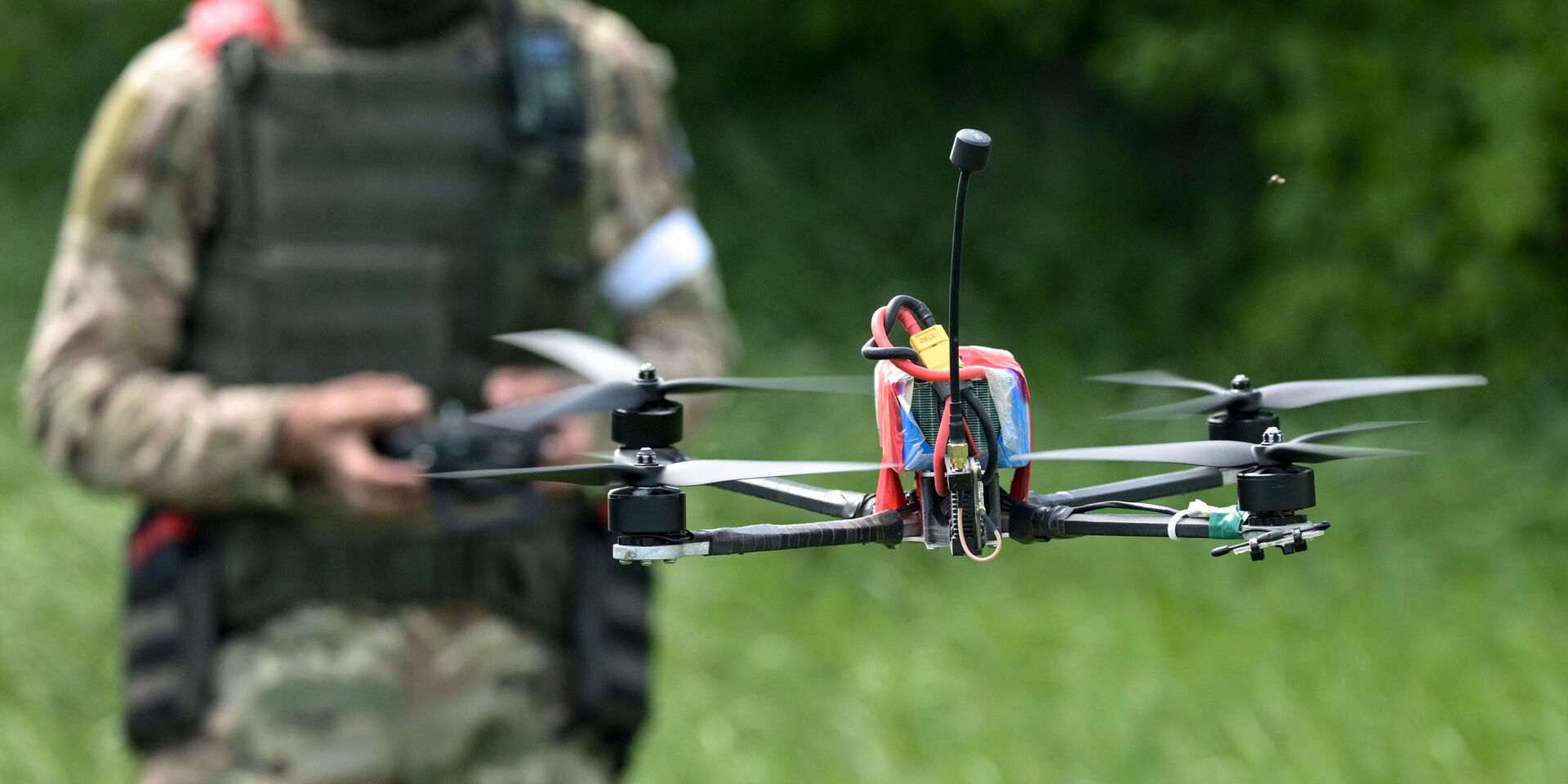 Учения подразделений территориальной обороны Барс-Крым - ИноСМИ, 1920, 13.07.2025