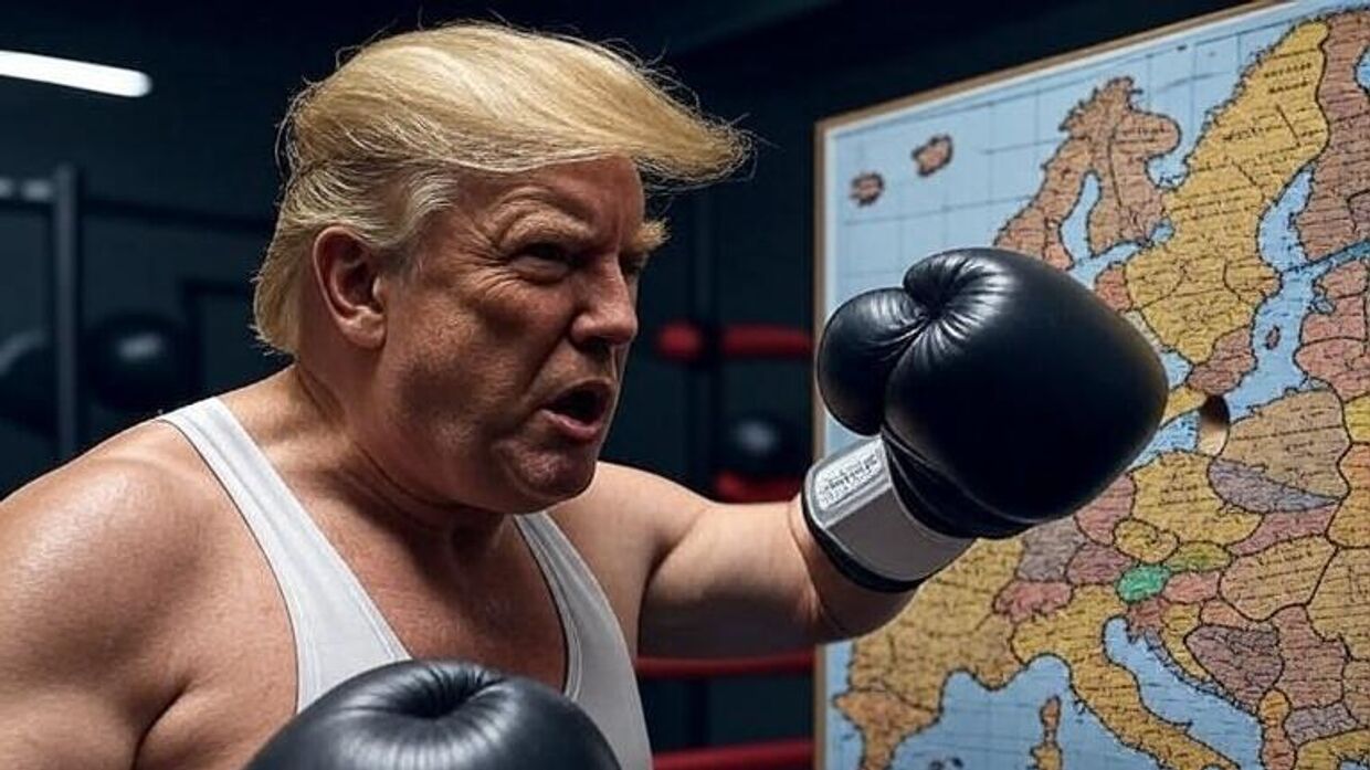 Трамп