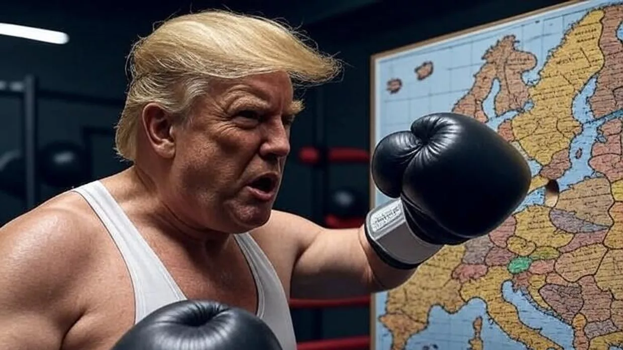 Трамп