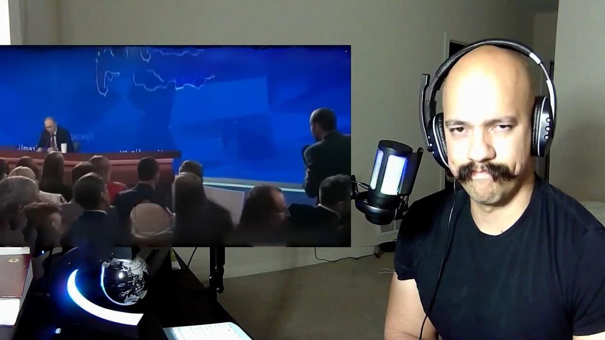 Безумие! Американец оценил ответ Путина украинскому провокатору