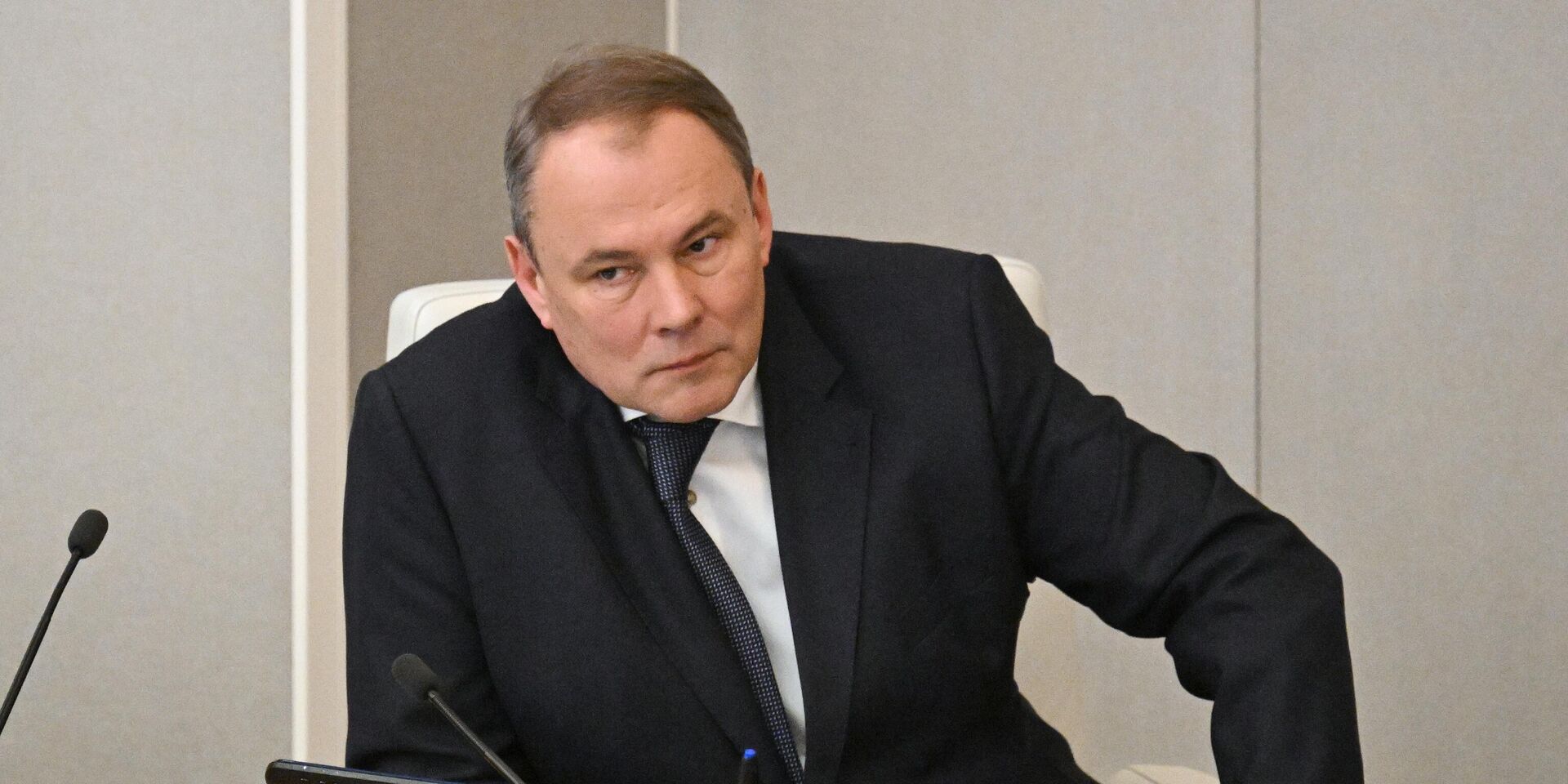 Пленарное заседание Госдумы РФ - ИноСМИ, 1920, 17.07.2025