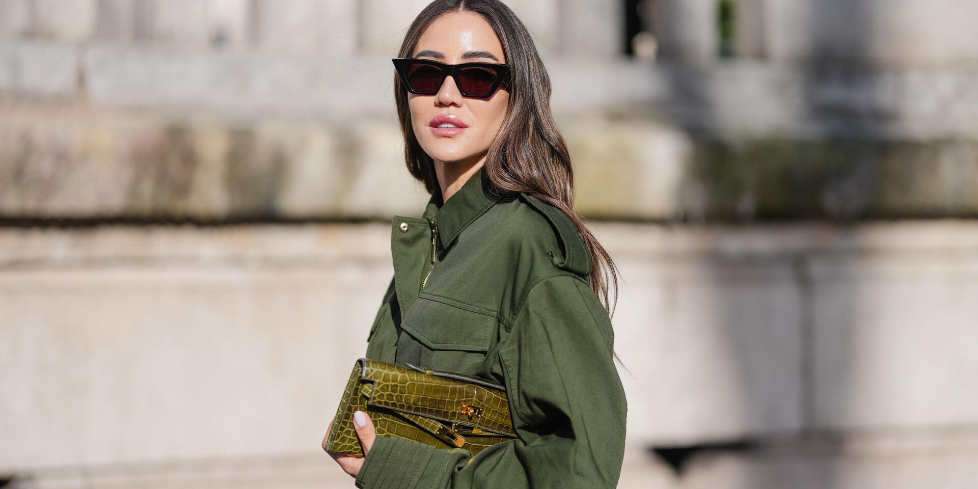 Неделя женской моды Осень/зима 2025-2026 в Париже, Франция, 8 марта 2025 года. - ИноСМИ, 1920, 19.07.2025