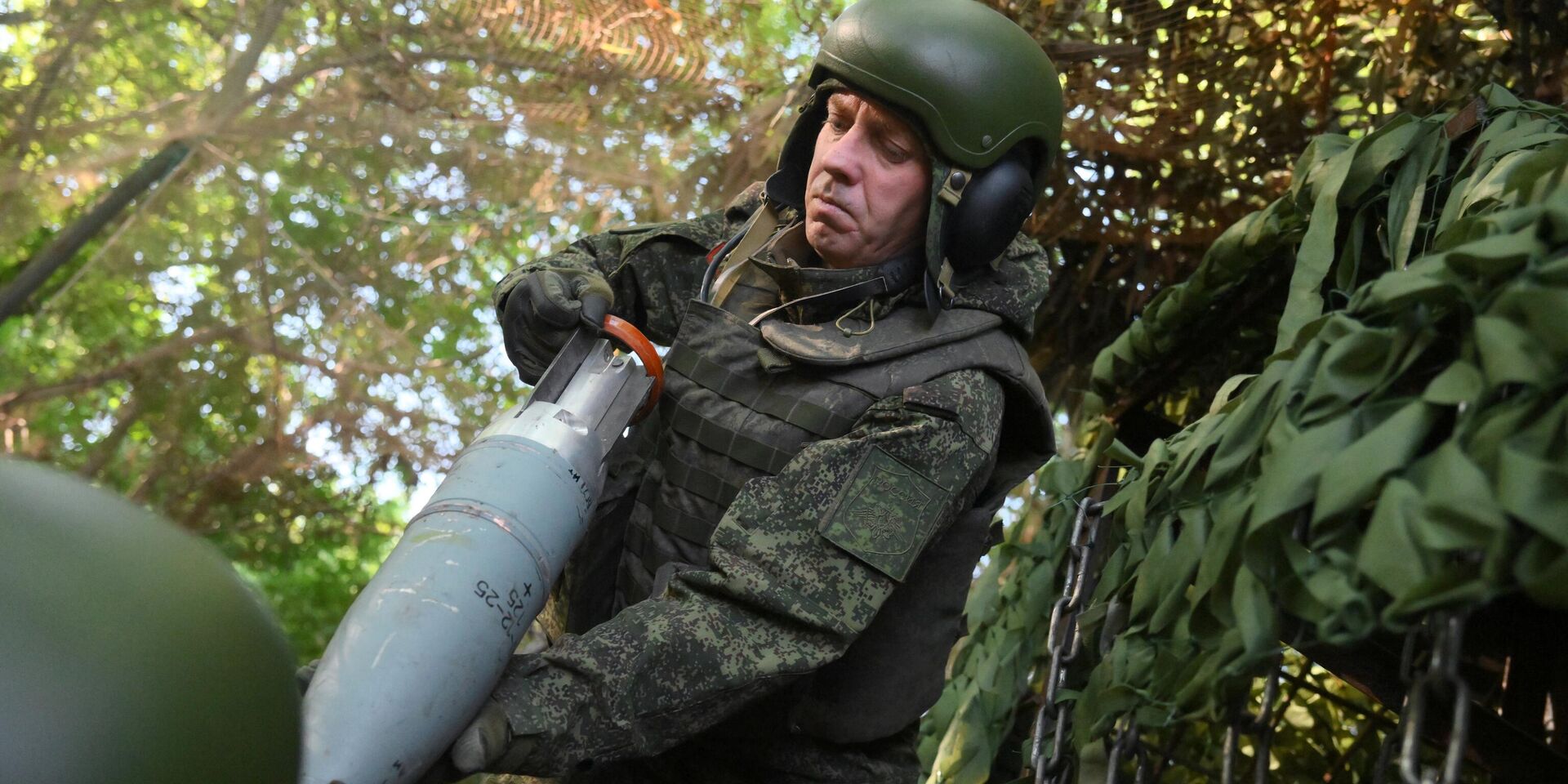 Боевая работа танкистов группировки войск Центр на Красноармейском направлении СВО - ИноСМИ, 1920, 19.07.2025