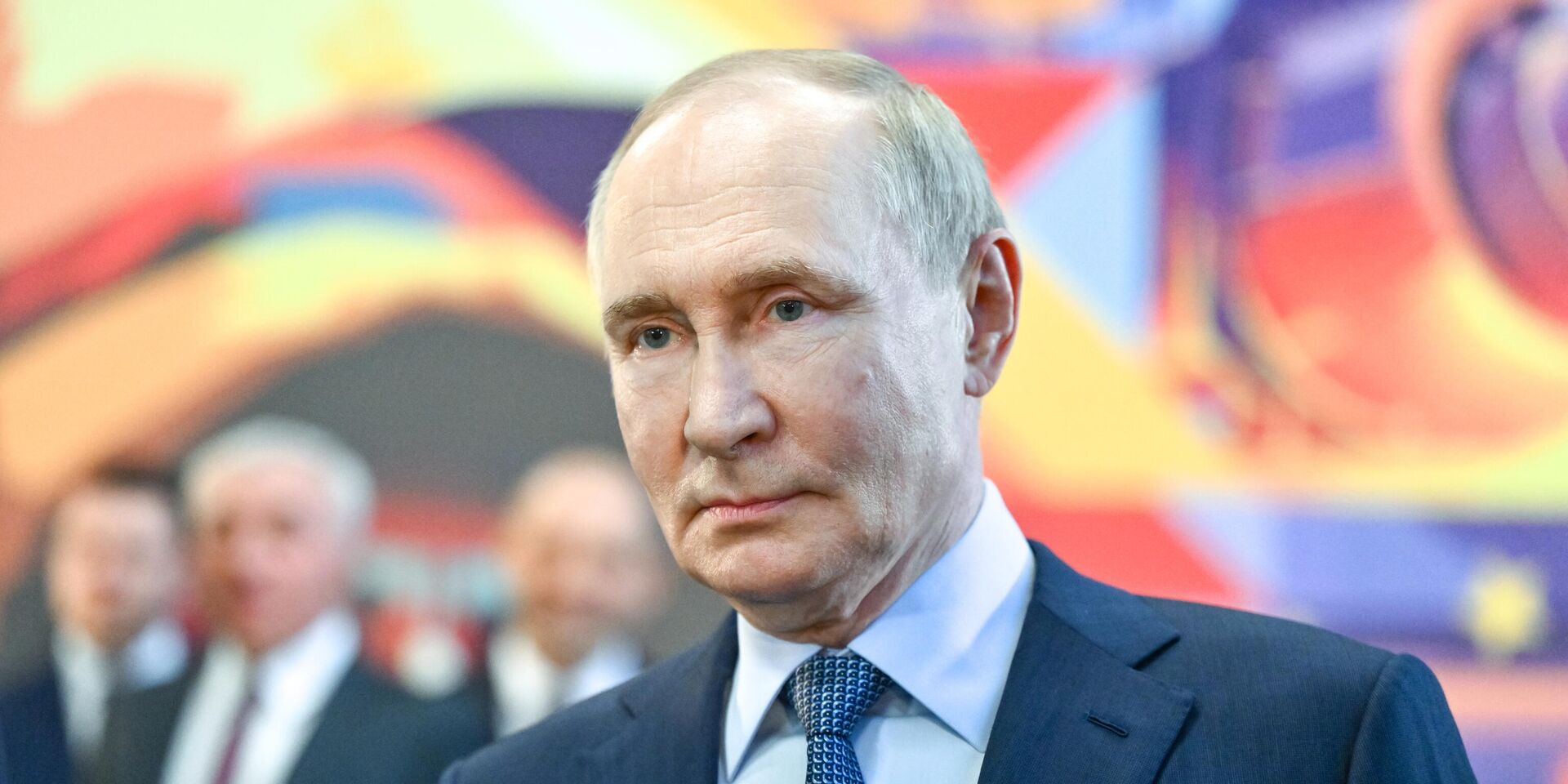 Рабочий визит президента Владимира Путина в Уральский федеральный округ - ИноСМИ, 1920, 12.08.2025