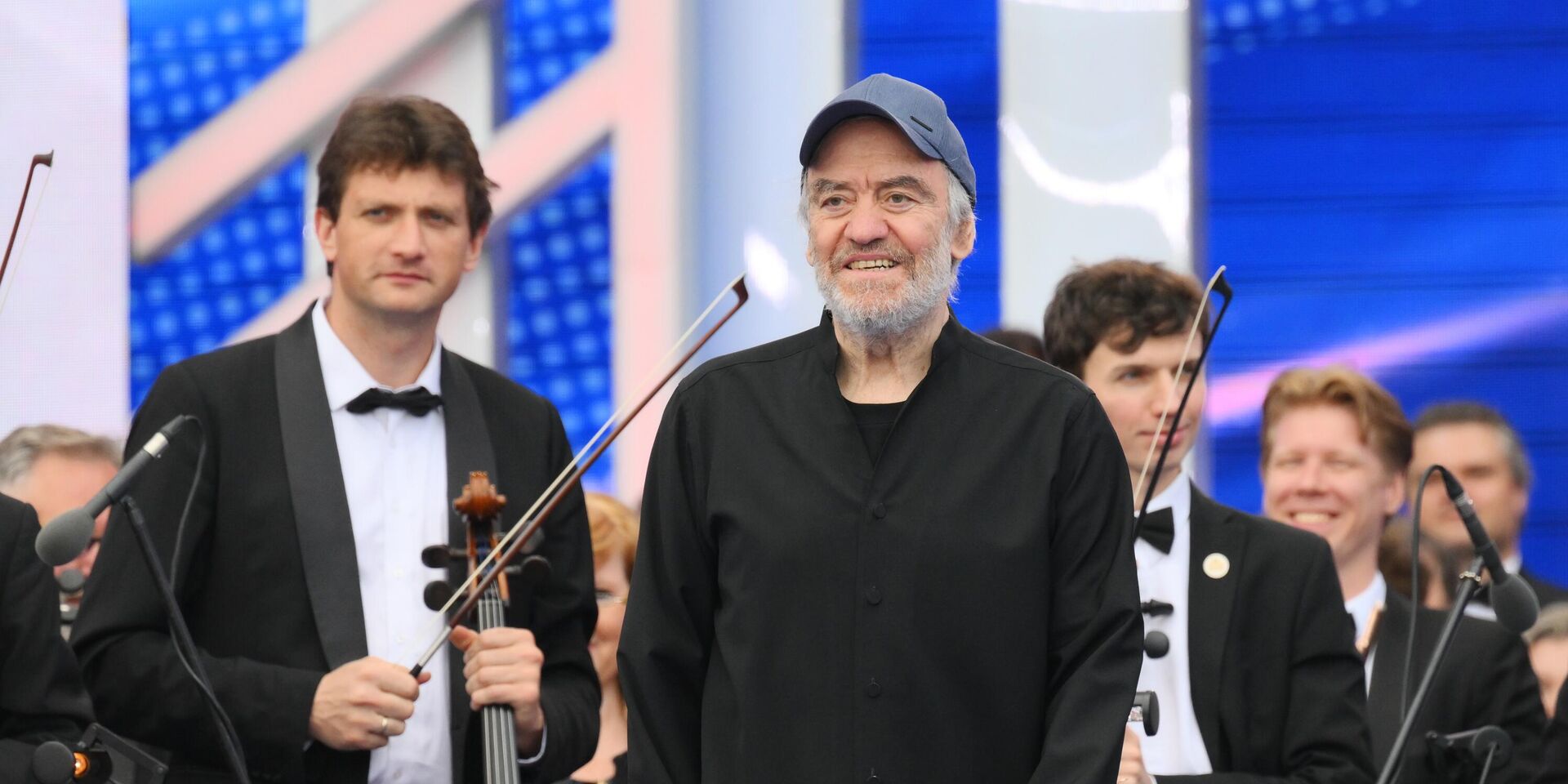 Всероссийский марафон классической музыки Кантата. Россия   - ИноСМИ, 1920, 20.07.2025