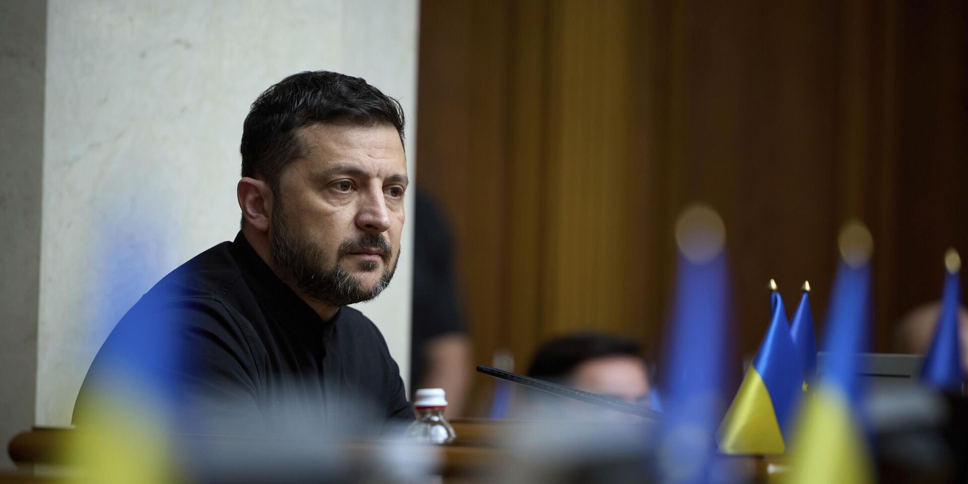 Владимир Зеленский - ИноСМИ, 1920, 05.12.2025