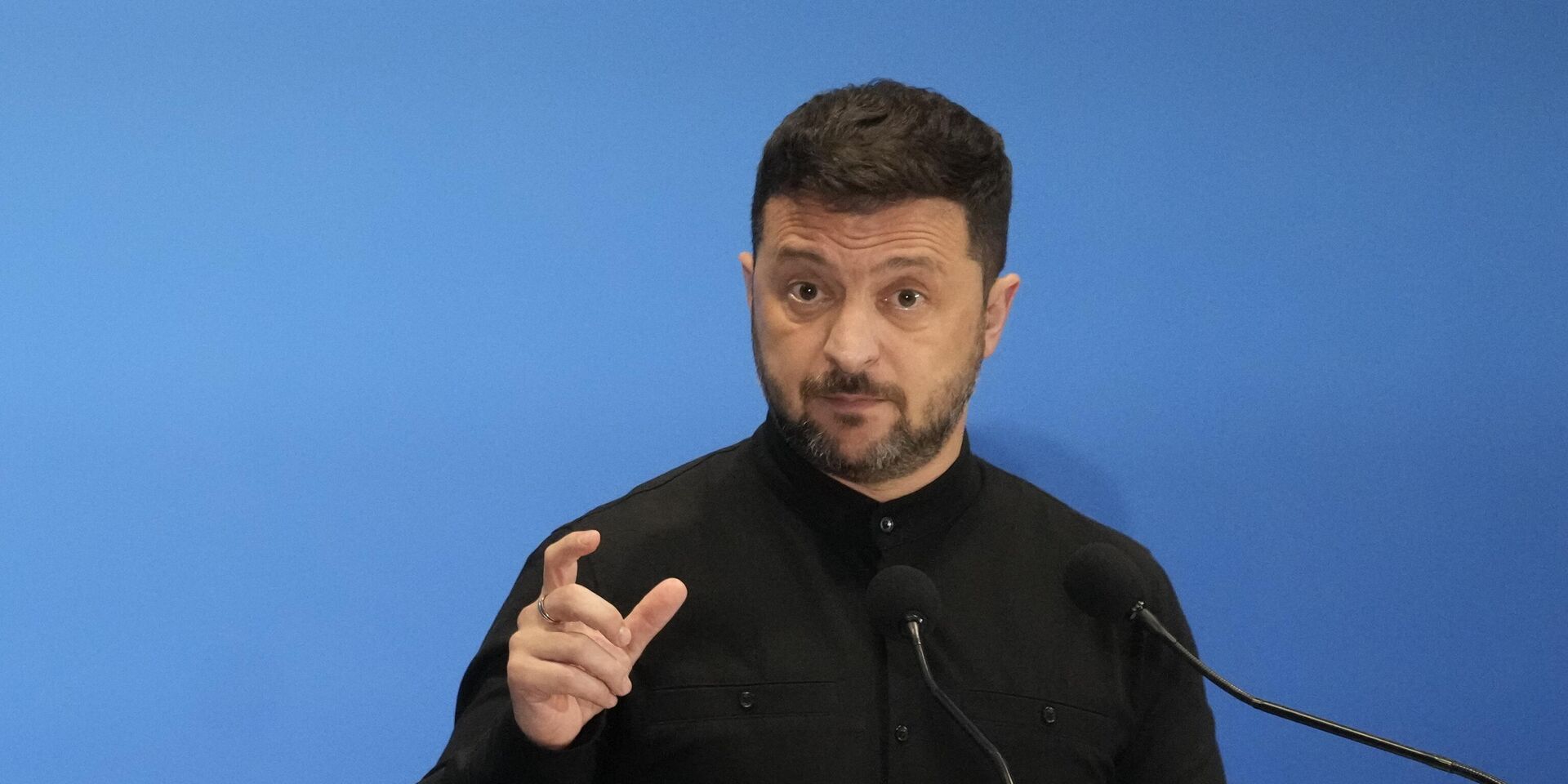 Владимир Зеленский - ИноСМИ, 1920, 22.07.2025