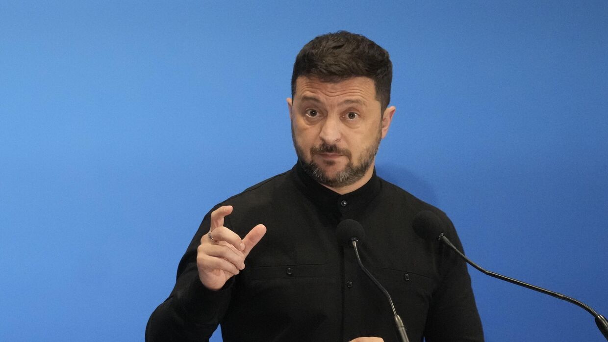 Владимир Зеленский