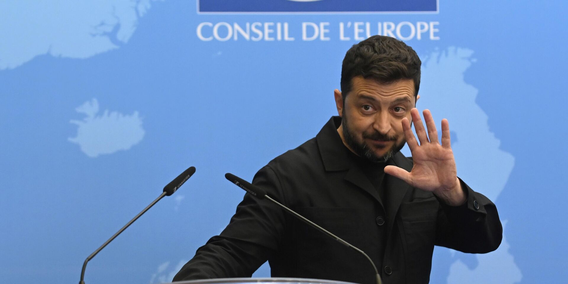 Владимир Зеленский - ИноСМИ, 1920, 27.11.2025