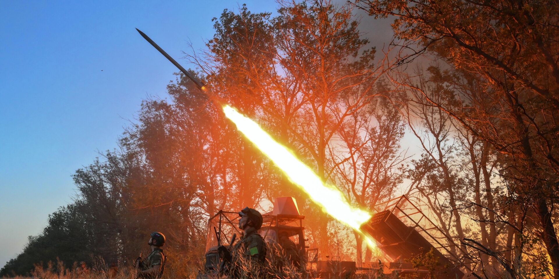 Военный сообщил о существенном продвижении армии России под Константиновкой