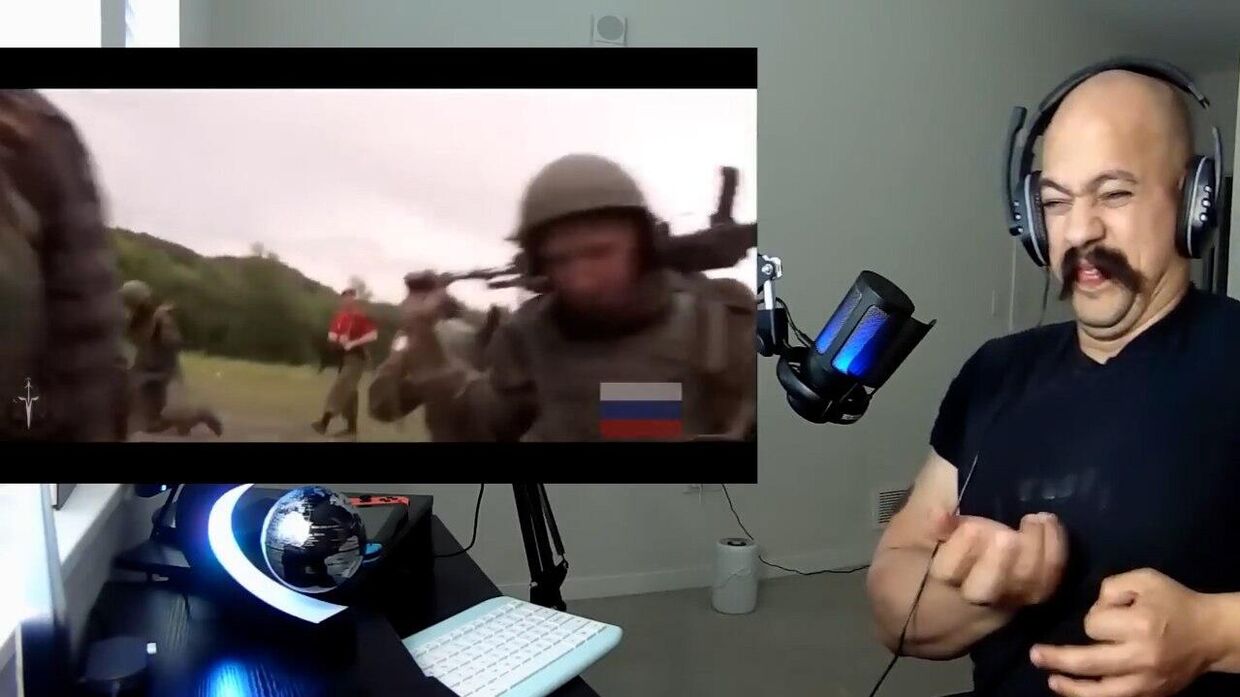 Спецназ США против спецназа России