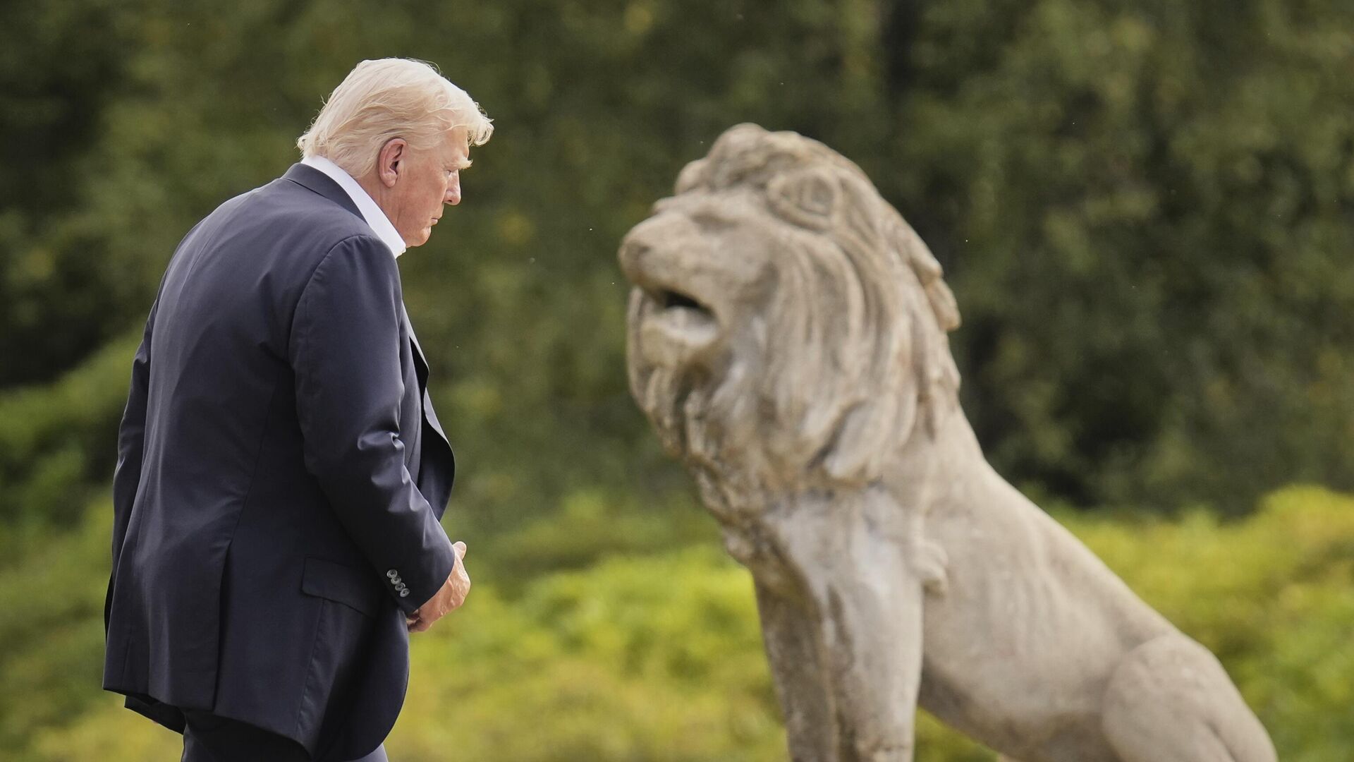 Президент Дональд Трамп - ИноСМИ, 1920, 30.07.2025