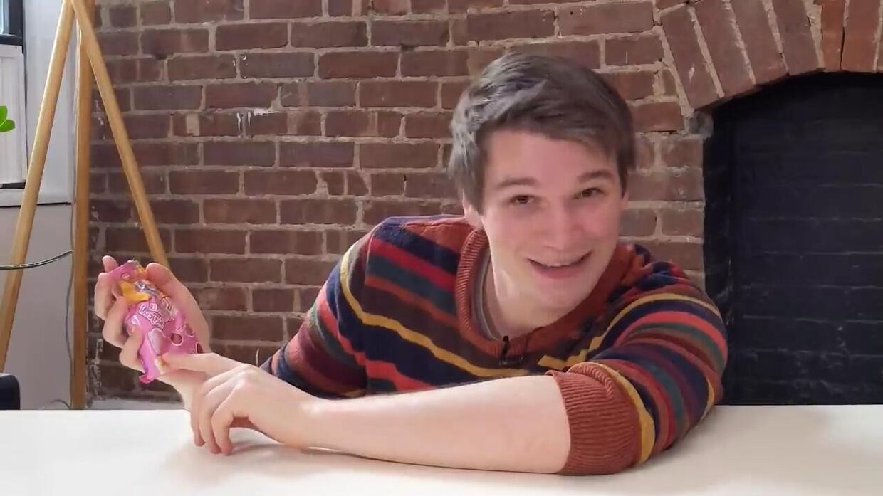 Сначала грибы, потом соленая атака. Американцы в экстазе от русской еды