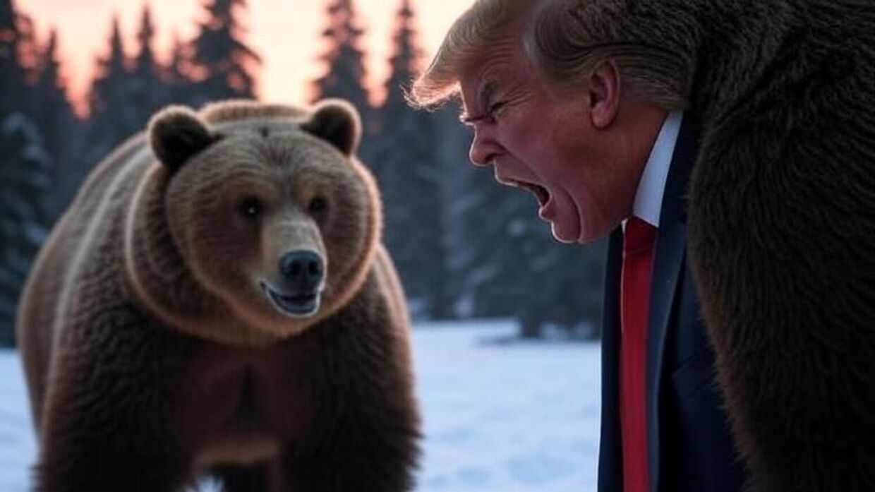Трамп 