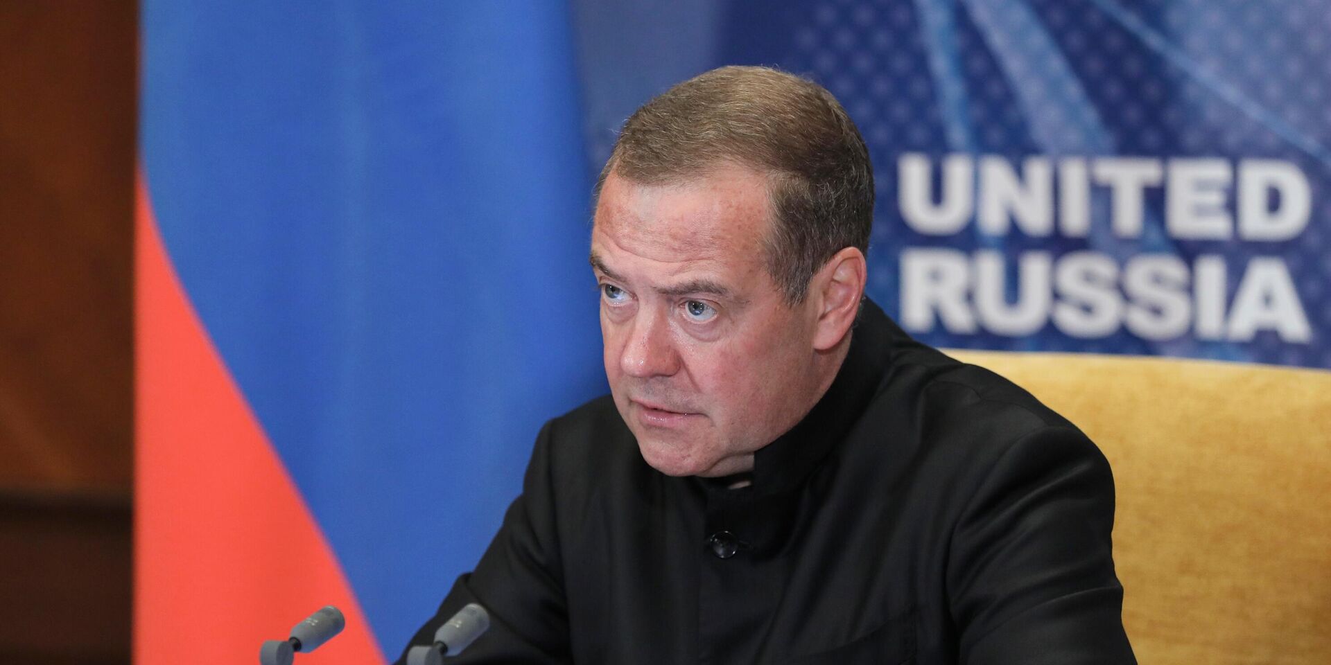 Зампред Совбеза РФ Д. Медведев провел рабочее совещание движения сторонников борьбы с неоколониализмом - ИноСМИ, 1920, 02.08.2025