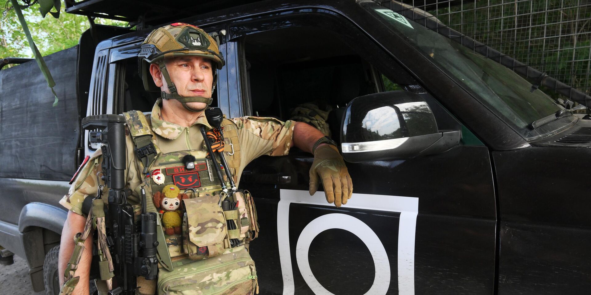 Работа ИСДМ Земледелие Центрального военного округа на Красноармейском направлении СВО - ИноСМИ, 1920, 03.08.2025