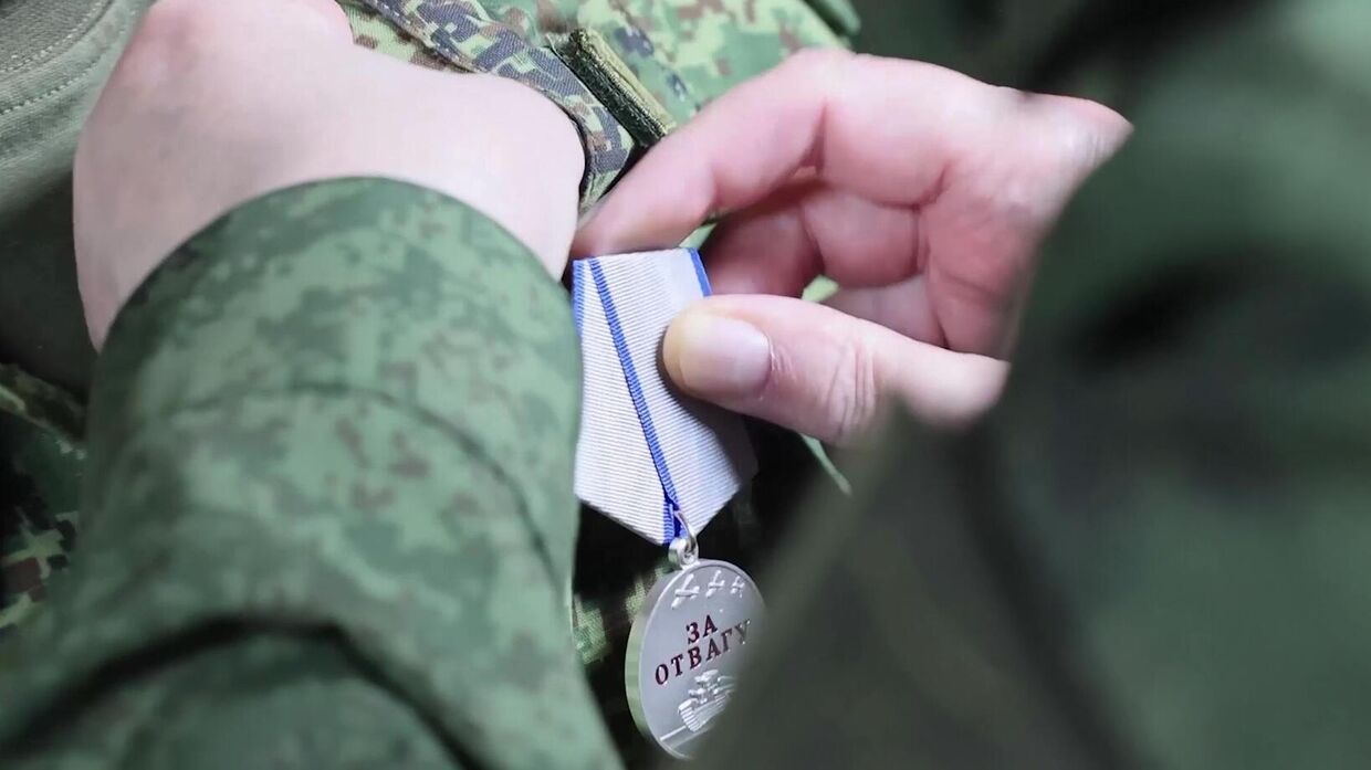 Начальник Генштаба ВС РФ В. Герасимов проверил работу группировки Центр