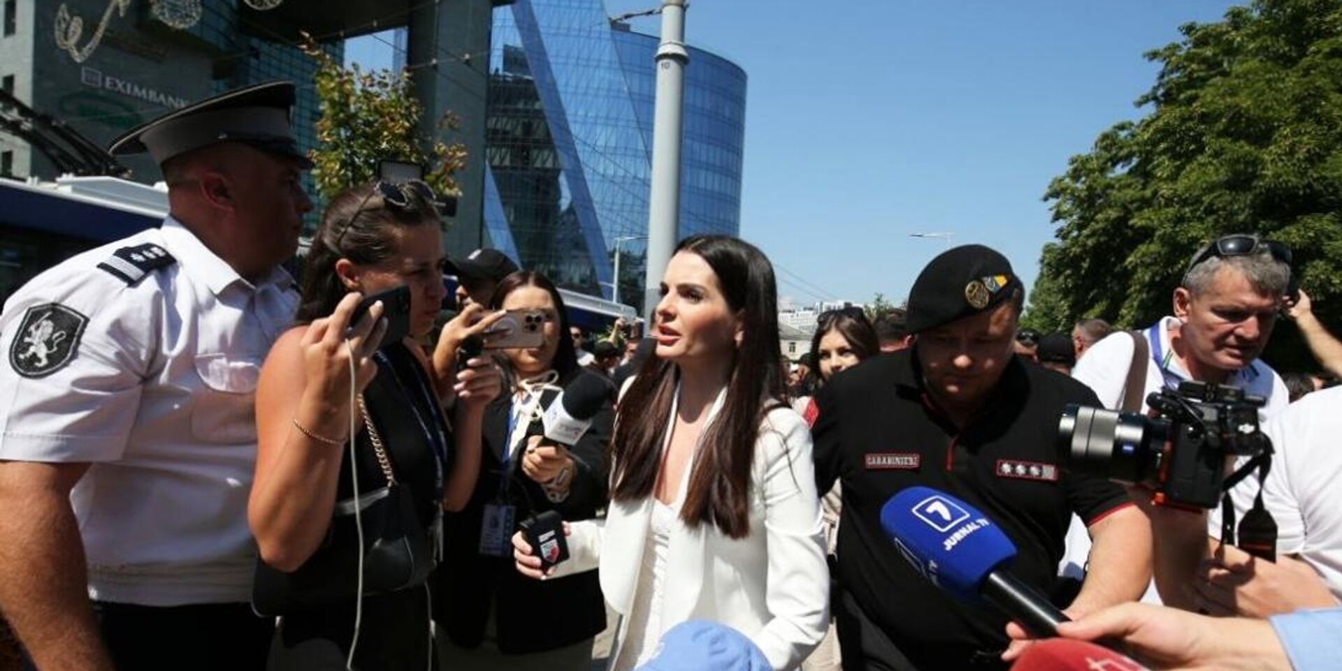 Оглашение приговора главе Гагаузии Евгении Гуцул - ИноСМИ, 1920, 05.08.2025