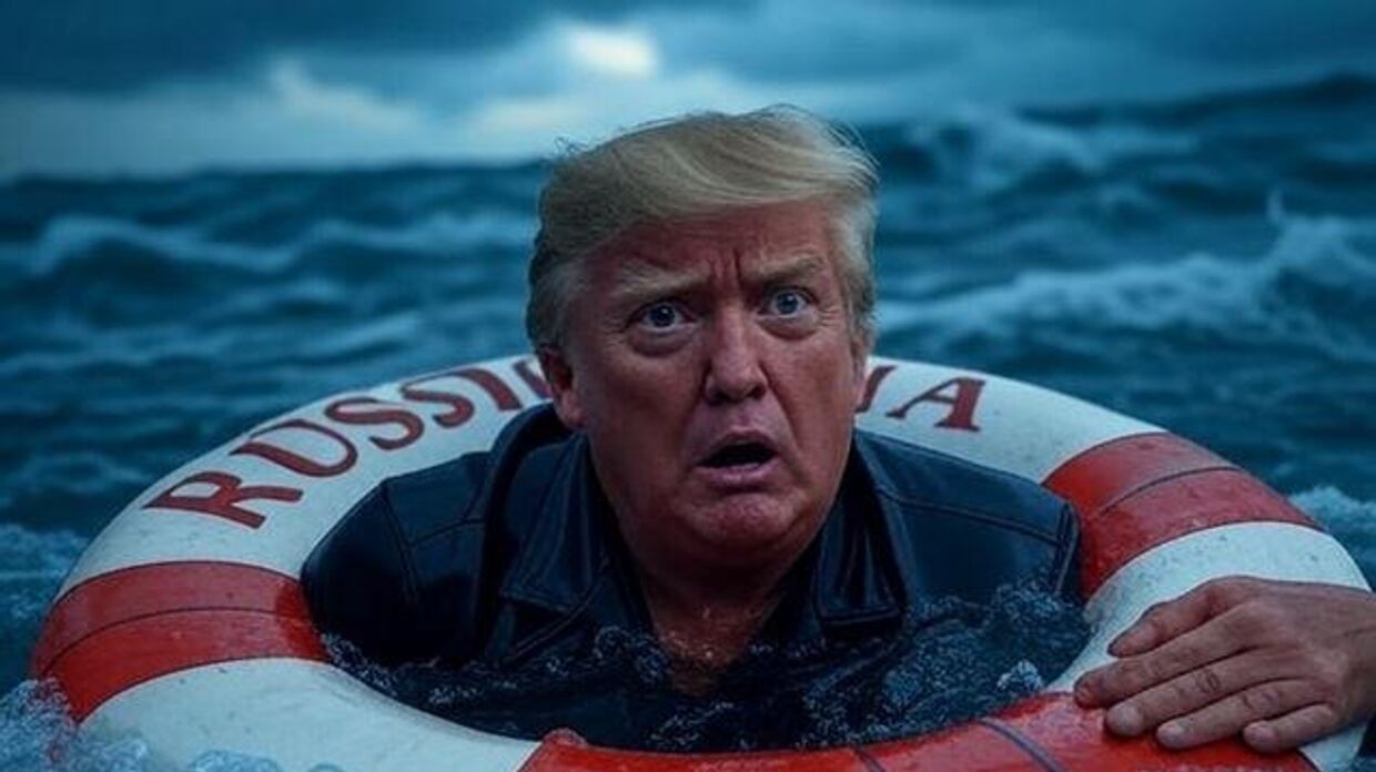 Трамп