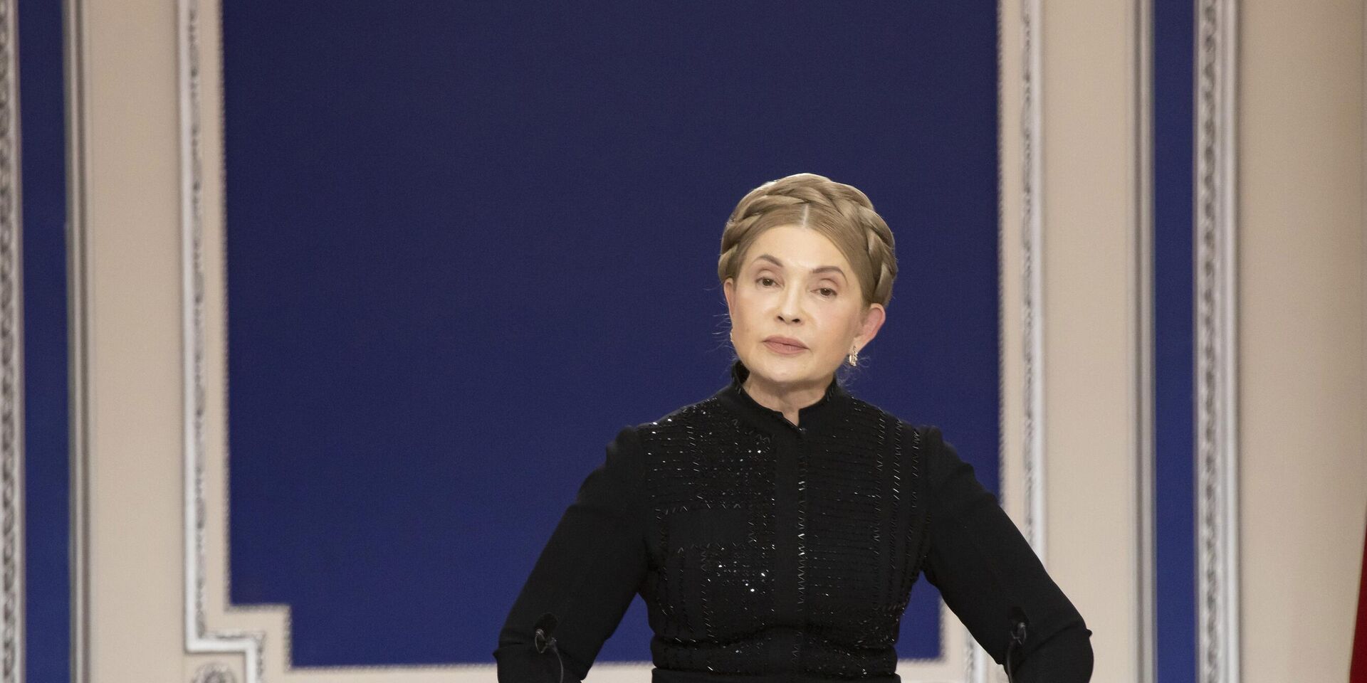 Юлия Тимошенко - ИноСМИ, 1920, 05.08.2025