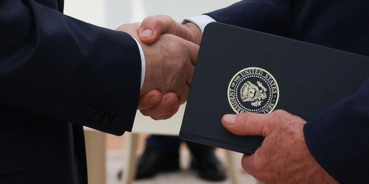 Реакция мировых СМИ на переговоры в Кремле и заявления Трампа
