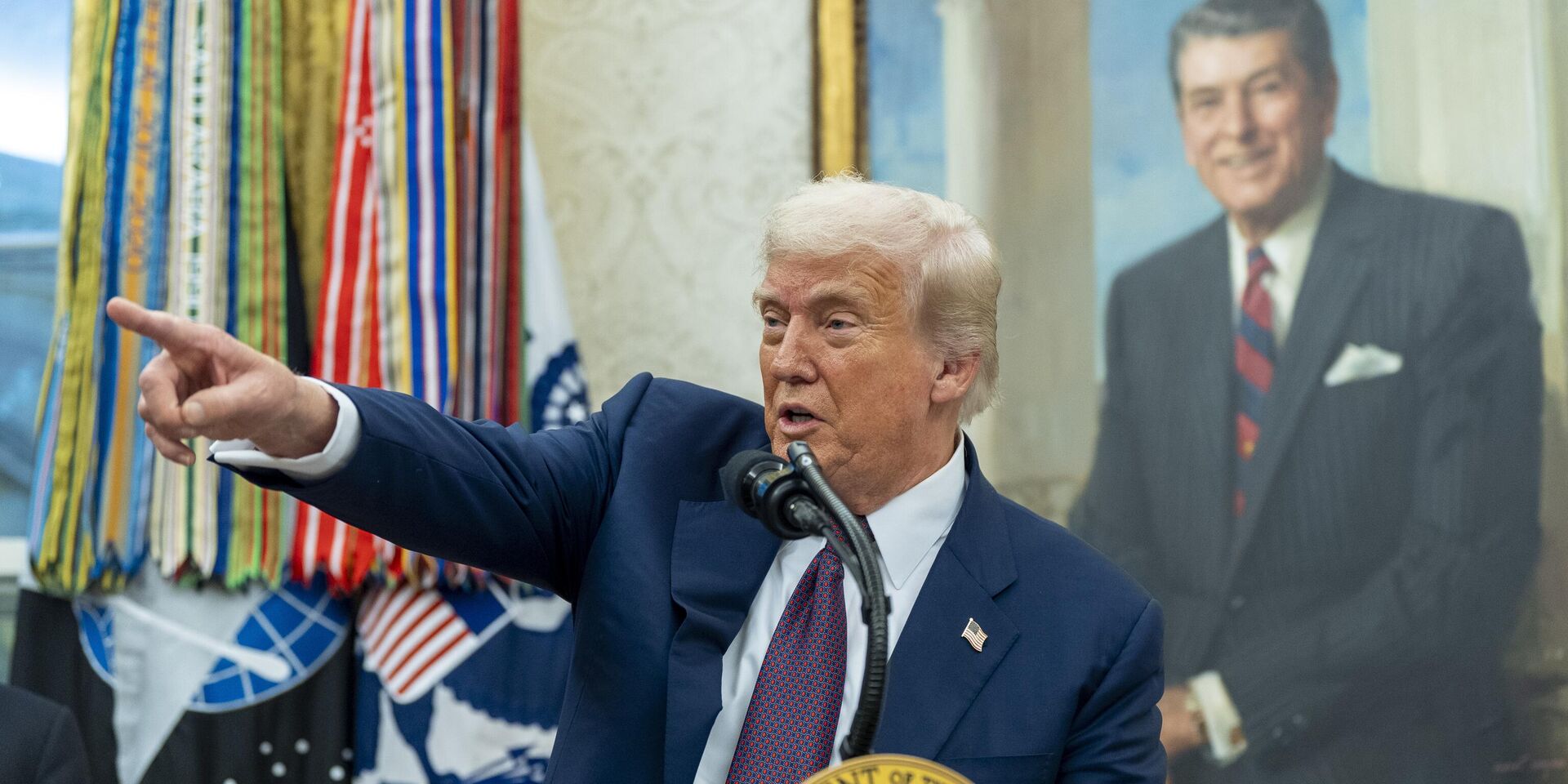 Президент США Дональд Трамп - ИноСМИ, 1920, 15.08.2025