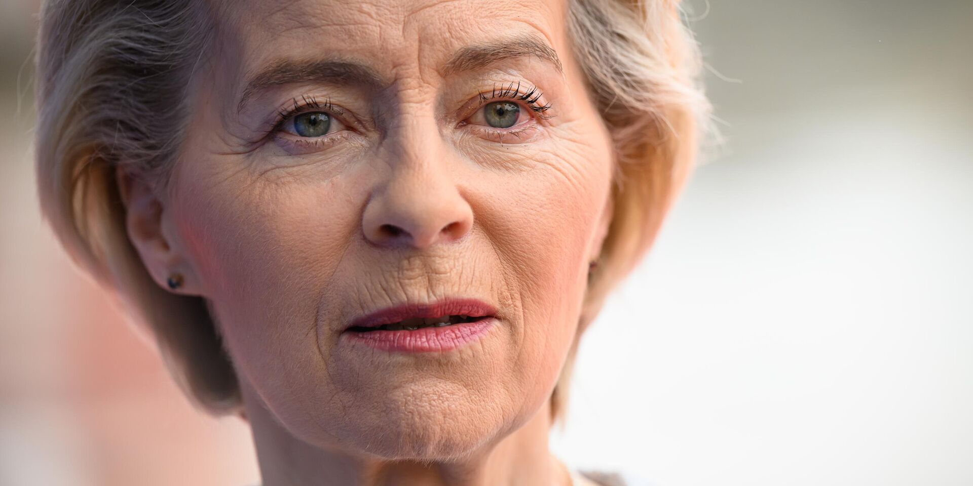 Председатель Европейской комиссии Урсула фон дер Ляйен - ИноСМИ, 1920, 07.08.2025