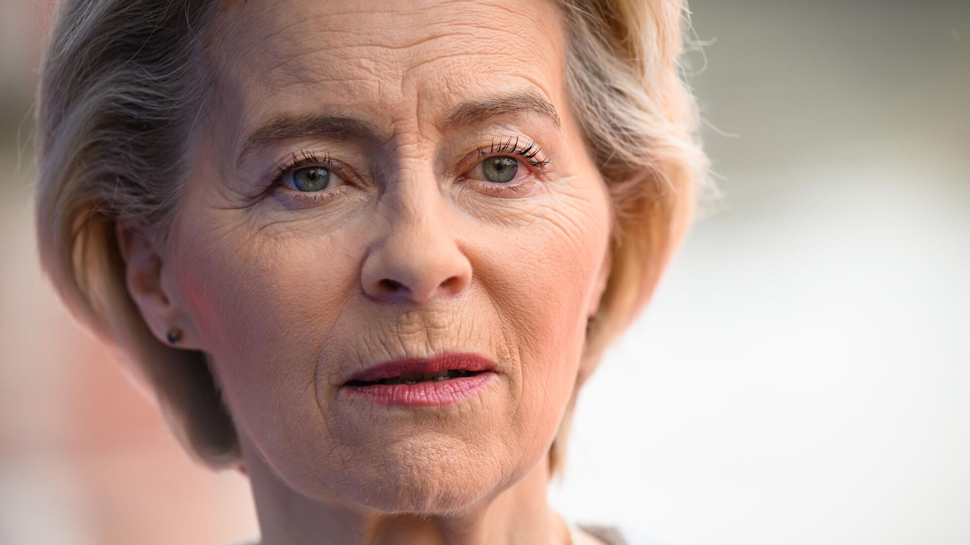 Председатель Европейской комиссии Урсула фон дер Ляйен - ИноСМИ, 1920, 07.08.2025