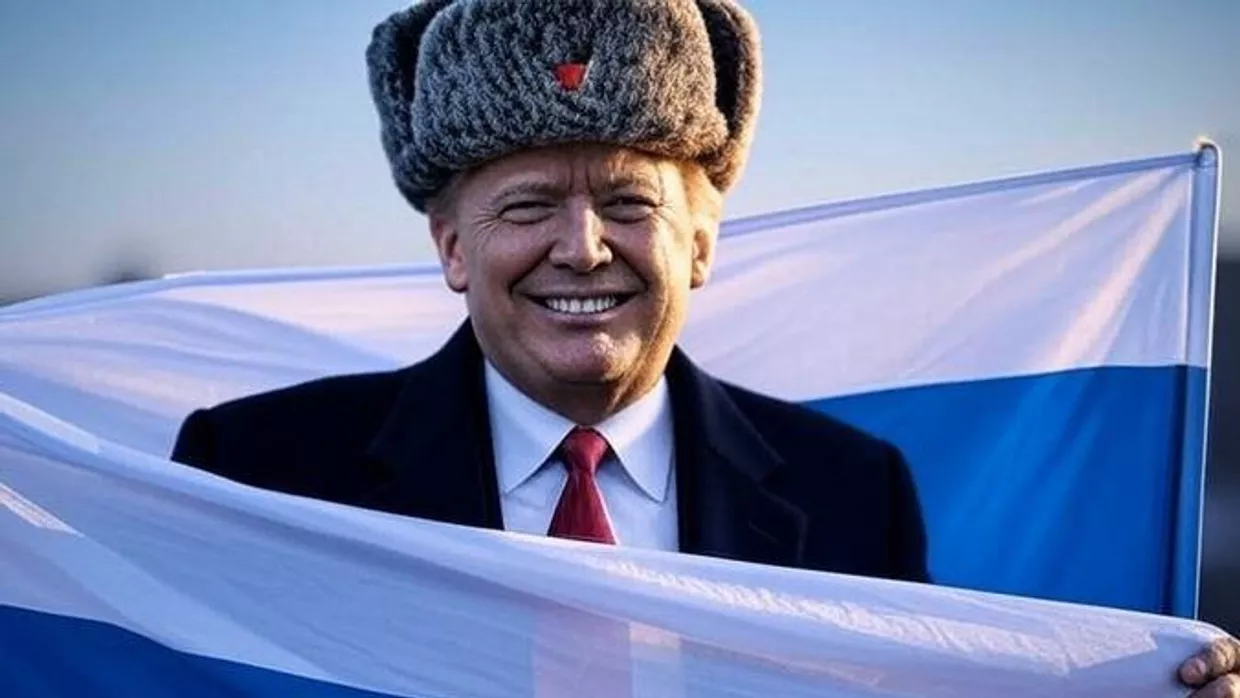 Трамп