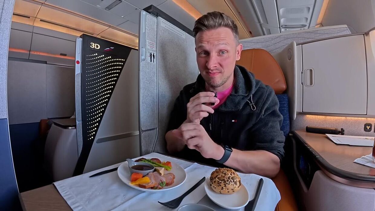 Подумайте еще раз. Американец в шоке от российских самолетов