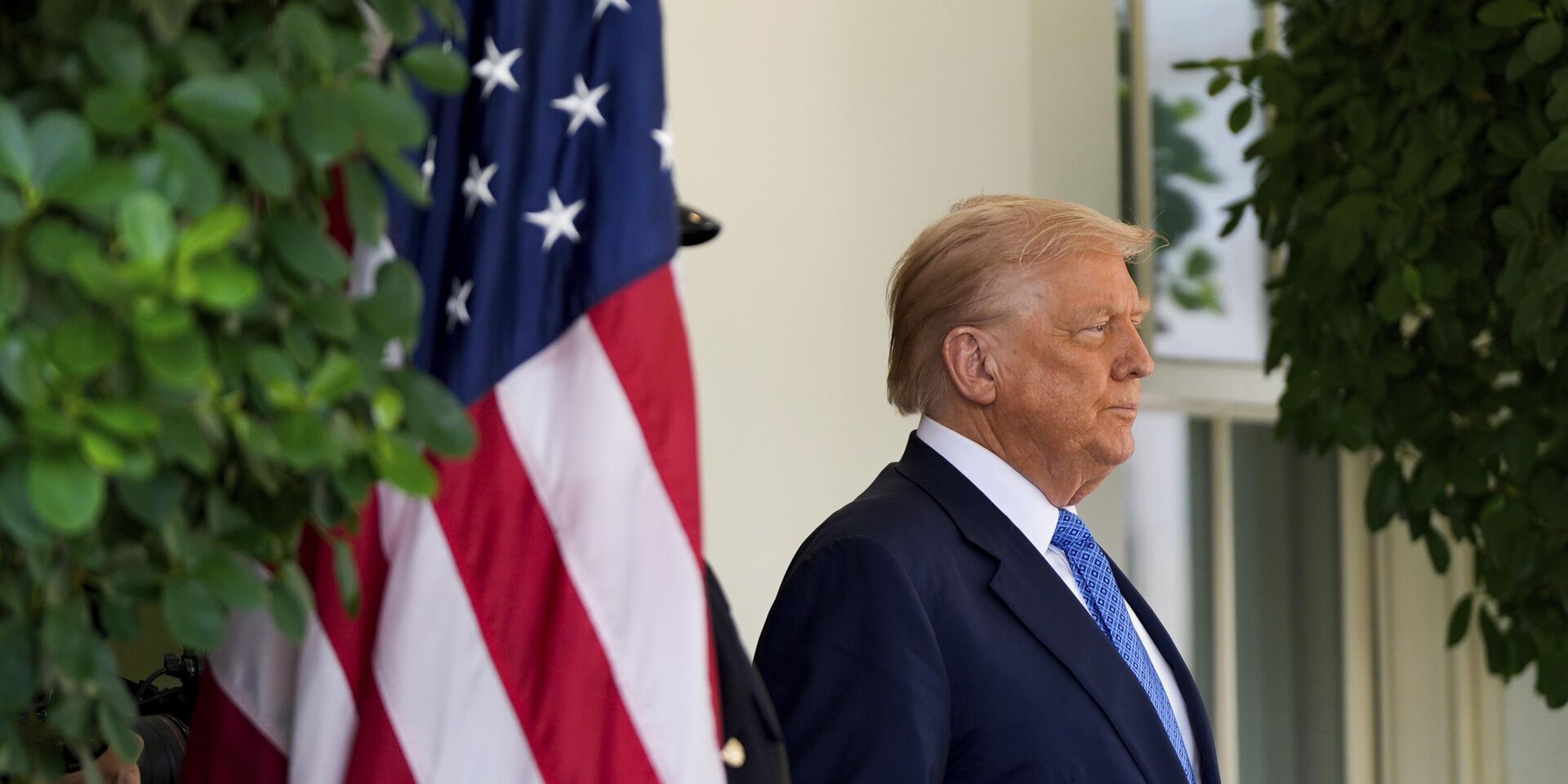 Президент США Дональд Трамп - ИноСМИ, 1920, 20.08.2025